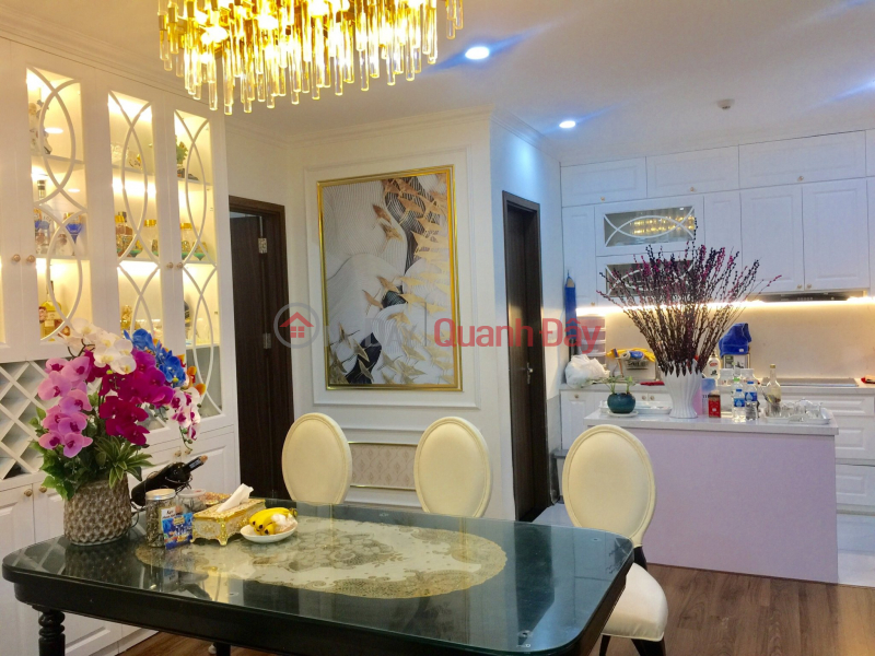 The owner urgently needs to sell the apartment 3pn2vs 103m TN door with balcony TB 3.6 billion Phu Thinh GreenPark Sales Listings