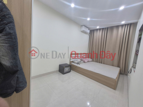 Bán gấp giá rẻ nhà Nguyễn Đức Cảnh 2 tầng, 17m, mặt tiền 3.8m, 1.9 tỷ Hoàng Mai. _0