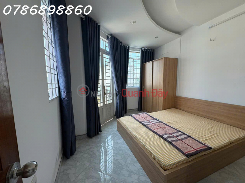 BÁN NHÀ 4 TẦNG – CHDV HẺM 1135 HUỲNH TẤN PHÁT, P. PHÚ THUẬN, QUẬN 7 Niêm yết bán