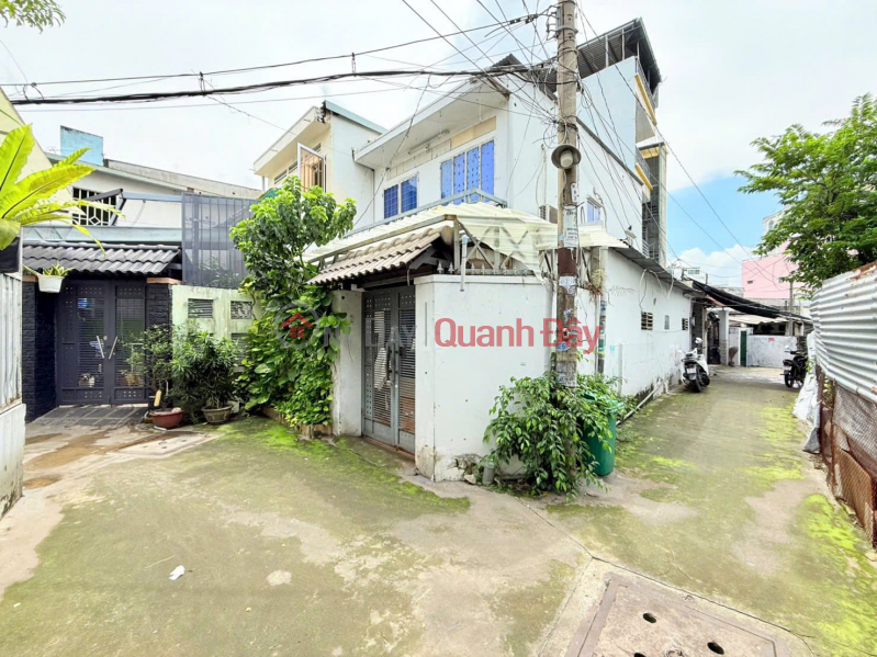 Le Duc Tho House Near Le Hoang Phai Go Vap Sales Listings