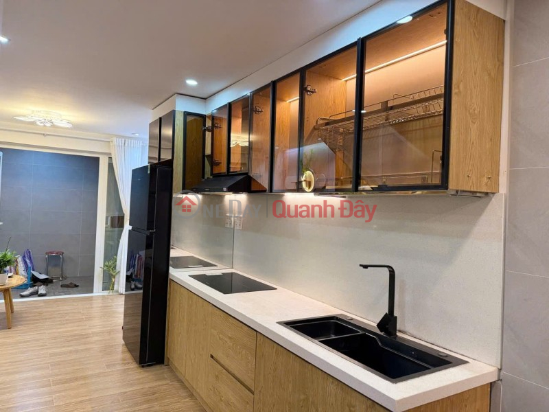 đ 2.78 Billion ► House in Hoang Dieu near Nguyen Van Linh, 35m2, 2 beautiful floors, 2.7x billion