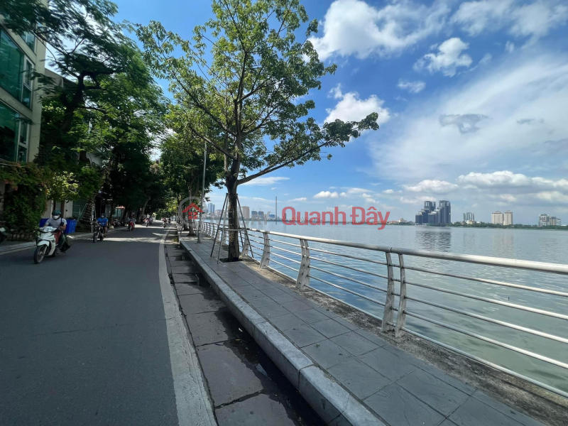 NGUYEN DINH THI HOUSE FOR SALE - TAY HOUSE - HOUSE BETWEEN 2 STREETS NEAR THE STREET - 16M away from the West Lake - FREE FURNITURE - Sales Listings