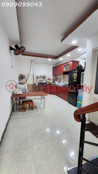 Property Search Vietnam | OneDay | Residential | Sales Listings | GO VAP HOUSE – 3-FLOOR HOUSE FACING SOUTHEAST, ADJACENT TO TAN BINH DISTRICT