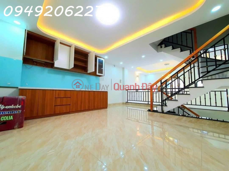 Classy 5-storey design Hoang Hoa Tham Binh Thanh Area 40m2 Social Housing Only 8 Billion More. Vietnam | Sales, đ 8.9 Billion