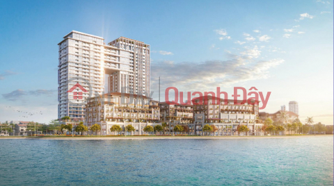 Own a 5-star standard apartment right in the center of Da Nang with river view and Dragon Bridge view from only 580 million VND _0