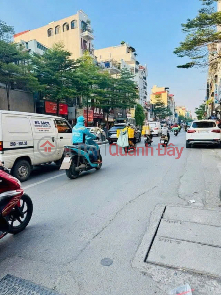 NEW HOUSE ON TON DUC THANG - DONG DA, FULL INTERIOR, 35M2, 5 floors, 5.2m frontage, 7.6 billion. | Vietnam, Sales đ 7.6 Billion