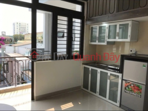 ► Apartment building near main road, walking distance to APEC Bach Dang Park, 84m2, 3 floors, 10 rooms, 6.x billion VND _0