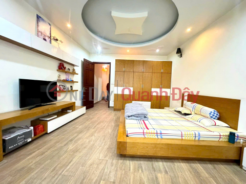 Cực hiếm! Phân lô Kim Đồng 78m² – Mặt tiền 6m – Gara ô tô – Có ô chờ thang máy – 22 tỷ - nhà đẹp ở ngay _0