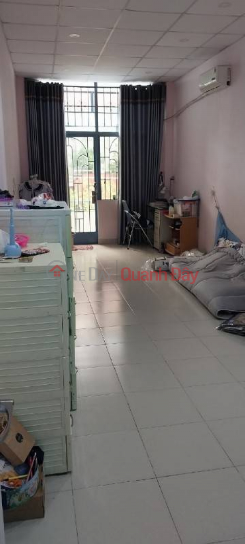 6m Alley House Near Nghia Phat Market, 3 bedrooms, 12 million _0