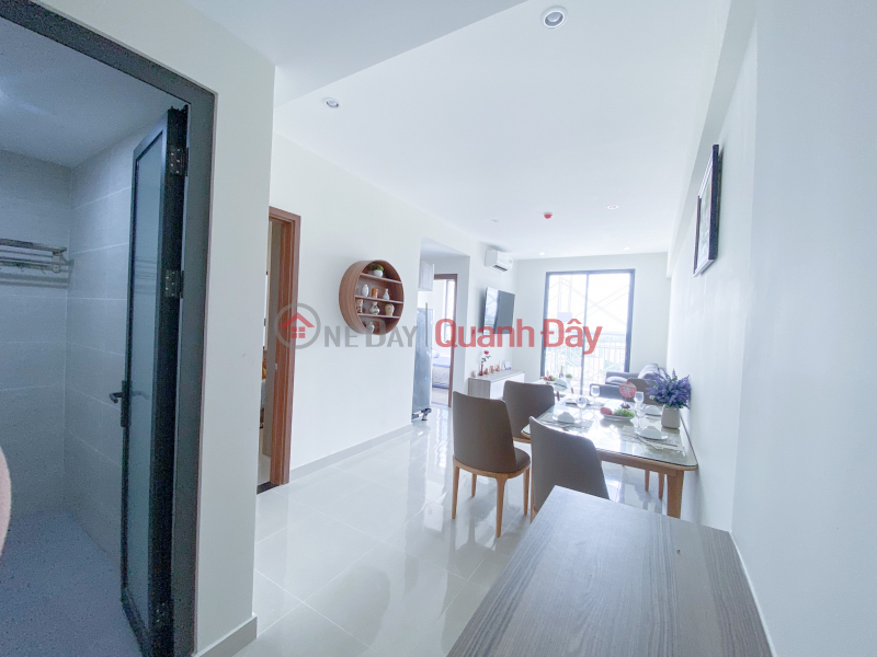Property Search Vietnam | OneDay | Residential Sales Listings, Apartment for sale with 1 living room, 2 bedrooms, 2 bathrooms. Has its own pink book
