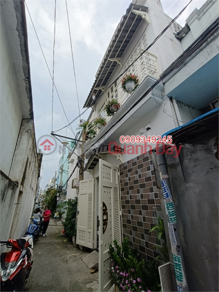 đ 5 Billion House for sale by 9 owners, Street 17, Tan Thuan Tay - 4.2×16m - 5ty bedroom - West direction - SHR