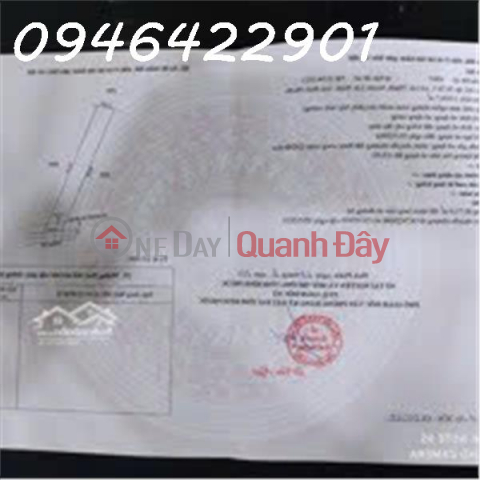 Bán đất Tại Lộc Thành, Lộc Ninh, Bình Phước, Giá Siêu Hời 485 Triệu, 1016.7m2 _0
