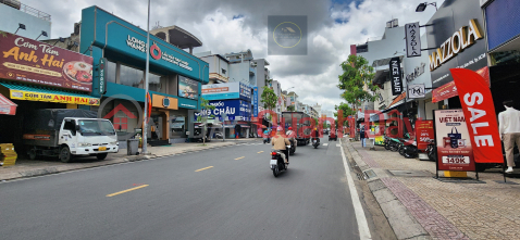 House for rent on Tan Son Nhi street, 80m², 20 million VND - near apartment buildings, intersection - area with many restaurants and services. _0