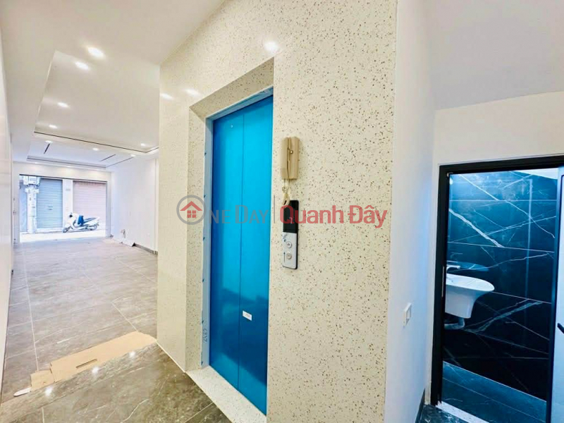 nhà đẹp Cổ Linh, 7 tầng thang máy, full nội thất, ôtô tránh, view cầu Trần Hưng Đạo | Việt Nam Bán đ 16,6 tỷ