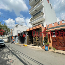 House for sale 62m² 6m wide car alley Le Trong Tan Street, Tan Phu District _0