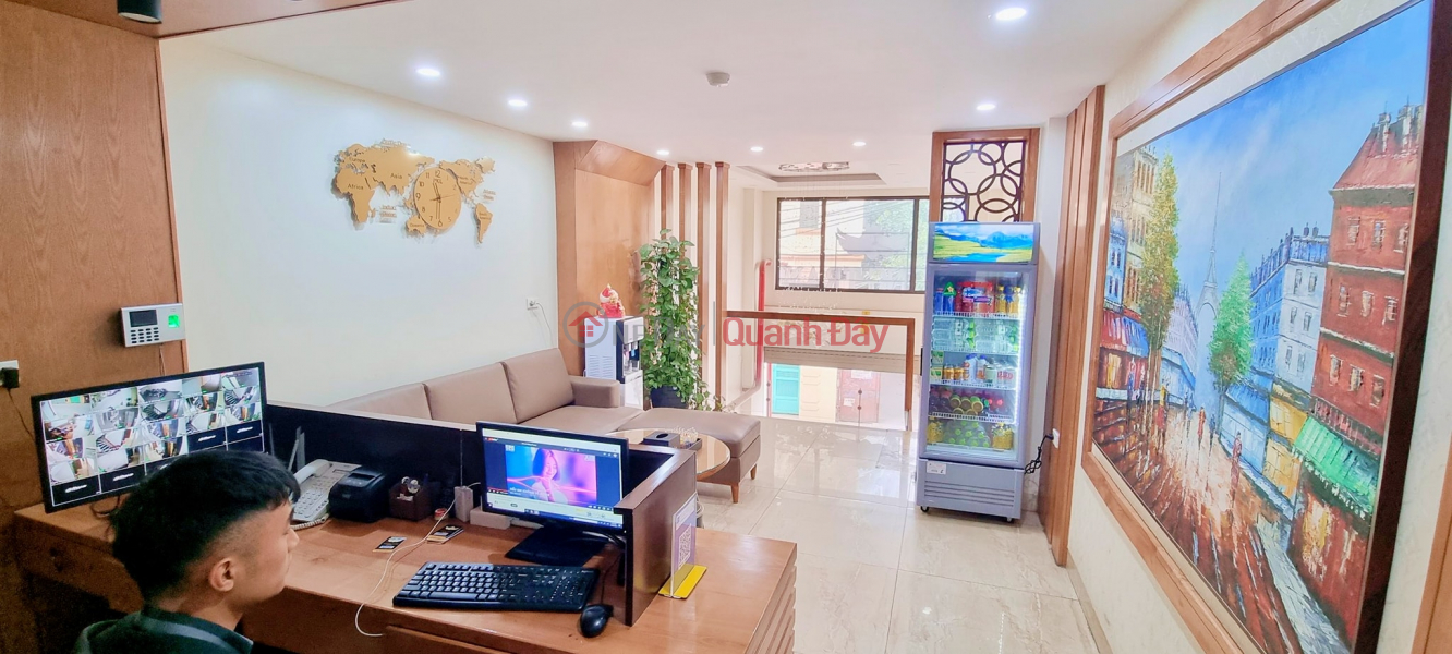 Property Search Vietnam | OneDay | Nhà ở | Niêm yết bán, KHÁCH SẠN VÍP - DÒNG TIỀN ỔN ĐỊNH - 7 TẦNG THANG MÁY 24 PHÒNG KHÉP KÍN - NỘI THẤT XỊN SÒ - TẶNG FULL NỘI THẤT