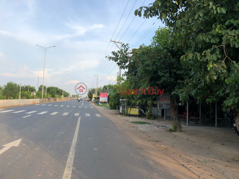 Property Search Vietnam | OneDay | Nhà ở | Niêm yết bán Bán đất chính chủ đường DT 784 Ấp 2 - Bàu Đồn - Gò Dầu - Tây Ninh