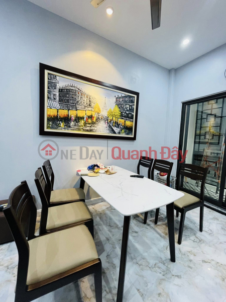 Property Search Vietnam | OneDay | Residential, Sales Listings Thai Thinh house for sale 39m2, 5T Business, Near cars, 2 open spaces, only 6.15 billion VND