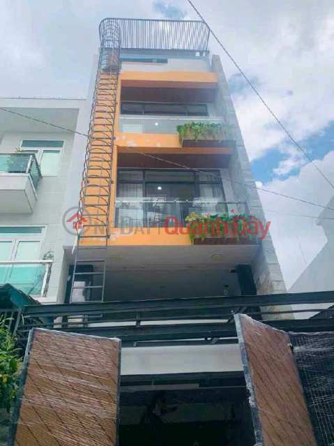 CHDV- 5 TẦNG - 13PN , P8 , GÒ VẤP (BANGNHAPHO-766440481)_0