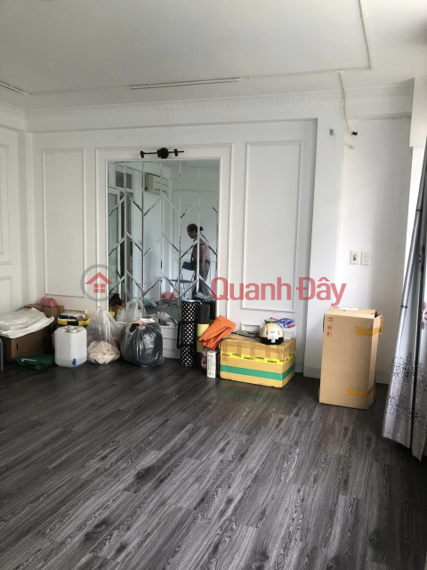 HOUSE FOR RENT ON TRAN HUU TUOC, 35M2, 4 FLOORS, 3 BEDROOM, TOP BUSINESS, PRICE 24 MILLION\/MONTH. _0