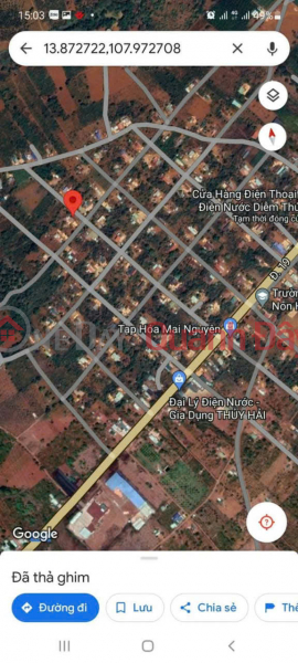 Selling 226m2 of Land from Owner in Village A, Gao Commune, Pleiku City, Gia Lai. Sales Listings