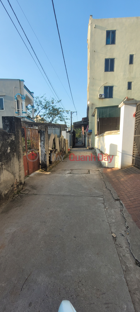 Bán đất Lệ Chi 646,4m² ,ngõ 4m, xe 16 chỗ chạy vòng quanh – giá chỉ 25 triệu/m² _0