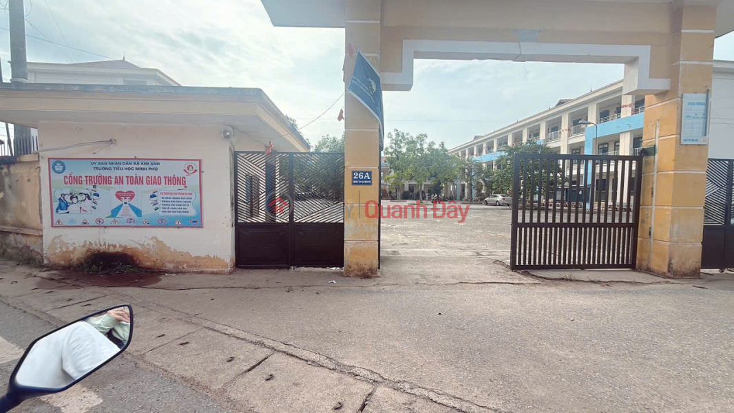 PRIME LOCATION - COMMERCIAL LAND ON ASPHALT ROAD, SUITABLE FOR RESORTS, WAREHOUSES, VEHICLE PARKING, LAND LOCATED OPPOSITE THE GATE | Vietnam | Sales, đ 5.7 Billion