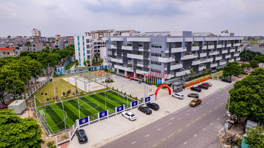 Property Search Vietnam | OneDay | Nhà ở, Niêm yết bán | ĐỐI DIỆN TRƯỜNG FPT, TRƯỜNG CHUYÊN- ĐƯỜNG RỘNG THÊNH THANG (22m)- GI..Á RẺ GIẬT MÌNH- CHỈ 5 TỶ x!