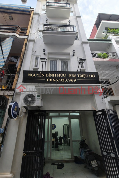 RARE OPPORTUNITY IN HOANG QUOC VIET AREA – PLOT WITH CAR ACCESS, 63M2, 1X BILLION VND Sales Listings