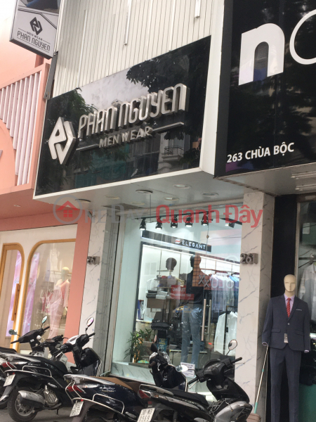 Phan Nguyen Fashion 261 Chua Boc (Thời trang Phan Nguyễn 261 Chùa Bộc),Dong Da | (1)