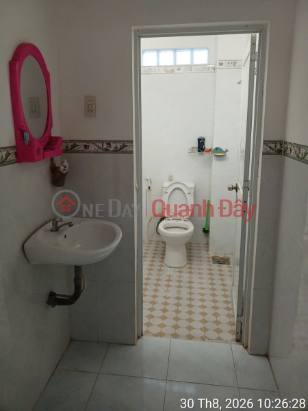 đ 7 triệu/ tháng, CHO THUÊ NHÀ 1 TRỆT 1 LẦU, 63M2 (DTSD: 126M2),4PN- KDC DIỆU HIỀN, PHƯỜNG HƯNG PHÚ, CẦN THƠ