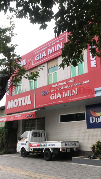 Công ty cổ phần Thương Mại Gia Min - 03 Võ Chí Công (Gia Min Trading Joint Stock Company - 03 Vo Chi Cong) Cẩm Lệ | ()(2)