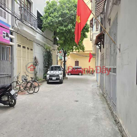 Mai Dich subdivision. Cau Giay. 65m2, car can pass the house, price 15.7 billion _0