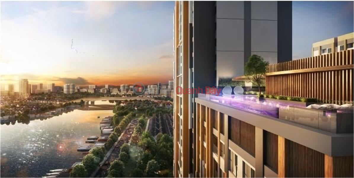 Mở bán dự án DeLaSol - Capitaland tháp Cello 21 tầng - 01 Tôn Thất Thuyết Niêm yết bán