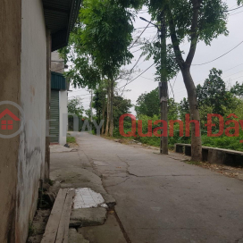The owner offers to sell 55m2 of land on the edge of the village, Duong Yen village, Xuan Non, Dong Anh, Hanoi _0