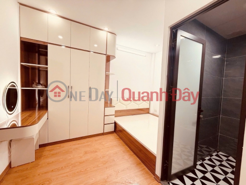 DOI CAN, AREA 20M x 6 FLOORS, 4.980 BILLION VND, NEW HOUSE, 20M TO STREET, ALLEY _0