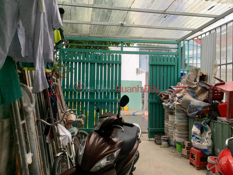 Property Search Vietnam | OneDay | Residential, Sales Listings, House for sale, street number 6, ward 15, Go Vap DISTRICT, 2 floors, 6m street, price only 6.6 billion