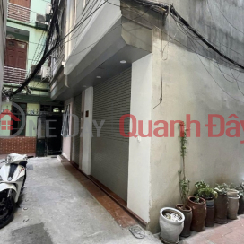CAU GIAY - AREA 50M x 5 FLOORS - CORNER LOT - CAR AVOIDANCE 40M PRICE 11.6 BILLION _0