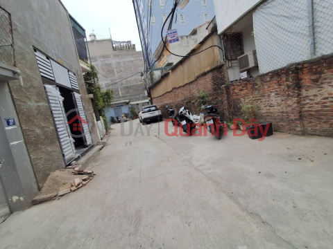 LAND FOR SALE IN KIEU KY. 55M2 * FRONTAGE 4.2M * 4.65 BILLION. CAR ACCESSIBLE, FOR BUSINESS. _0