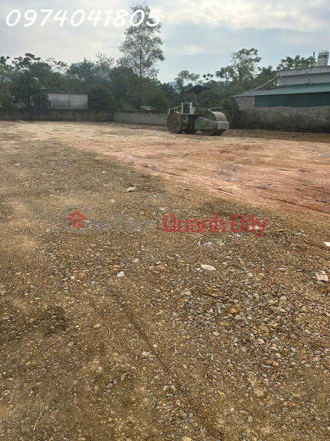 Land for sale by owner near Winstar Phu Tho, area 80.2m2, investment price. _0