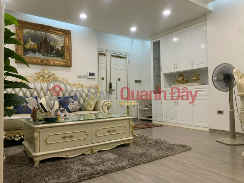 (Tin thật 100%) CH 96m2 x 3PN tại tòa A1 Nguyễn Cơ Thạch - Ban công hướng Đông - Nội thất cao cấp _0