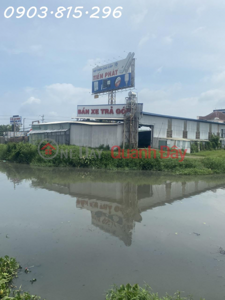 The owner needs to sell the land lot in front of National Highway 13 Thuan an Binh Duong 2279m2 - 50 Million 1m2 Sales Listings