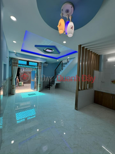 Property Search Vietnam | OneDay | Residential Sales Listings NEW HOUSE NOW - TAN PHU CENTER - TRUONG CHINH - 2 FLOORS - 50M2 - NICE 3 BILLION