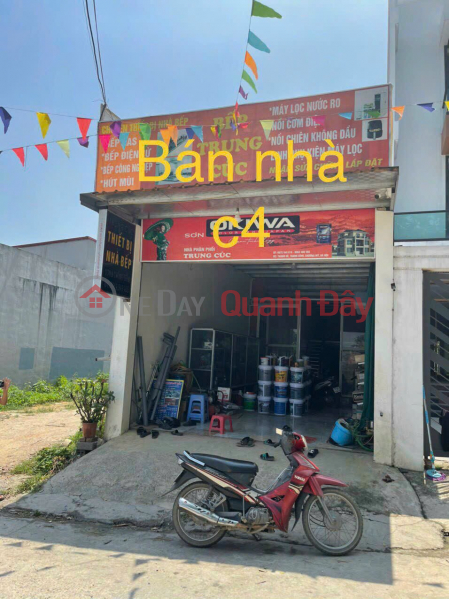 Bán Nhà Cấp 4 Trục Chính Kinh Doanh 131m Full Đất Ở Xã Thanh Bình Ô Tô Chạy 1.8 Tỷ Niêm yết bán