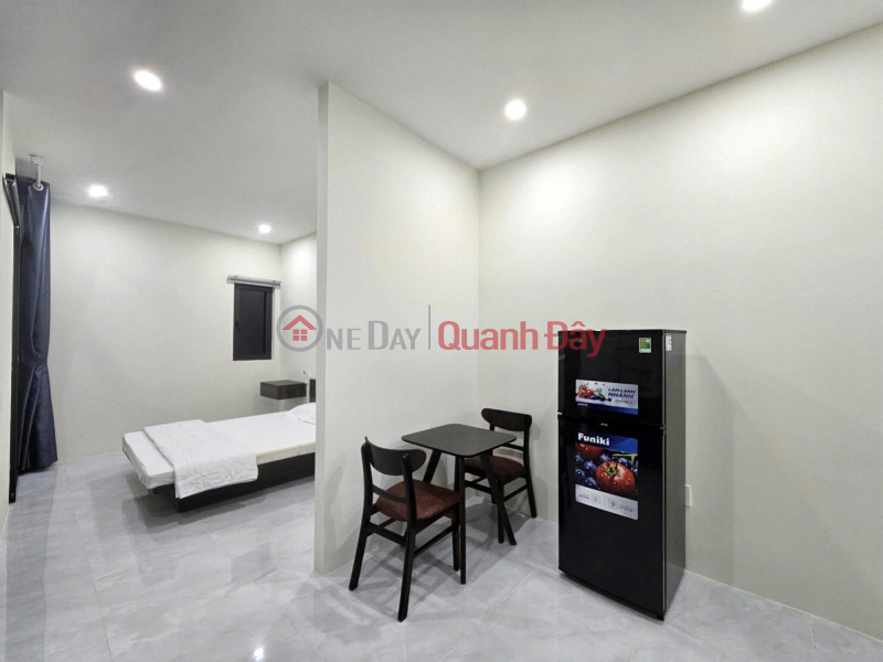 MODERN STUDIO APARTMENTS – LE VAN HIEN CENTER Rental Listings