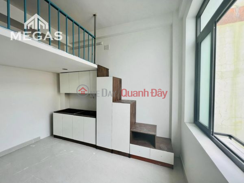 Property Search Vietnam | OneDay | Residential Rental Listings, Fully furnished attic room in Cong Hoa, preferential price