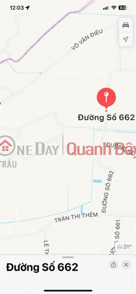 OWNER'S LAND Need to Sell Quickly Land Lot in Phuoc Thanh Commune, Cu Chi District, HCMC | Vietnam, Sales | đ 5.95 Billion