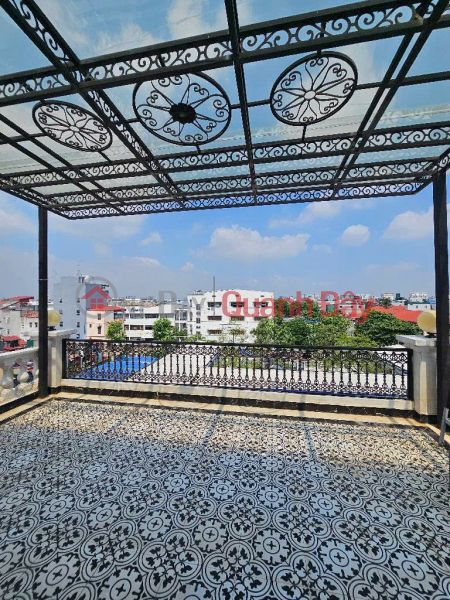 đ 1,2 tỷ * CỰC ĐỈNH(NGUYỄN VĂN LINH-LONG BIÊN)- OTO NGỦ TRONG NHÀ– 6 TẦNG THANG MÁY – LÔ GÓC – THÔNG SỐ SIÊU ĐẸP CỰC