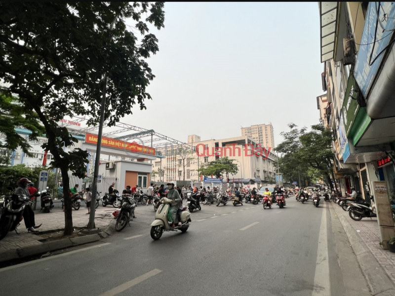 Property Search Vietnam | OneDay | Nhà ở | Niêm yết bán HIẾM! Nhà 2 mặt phố Nguyễn Công Hoan 52m ô tô đỗ KD đỉnh giá 24.5 tỷ
