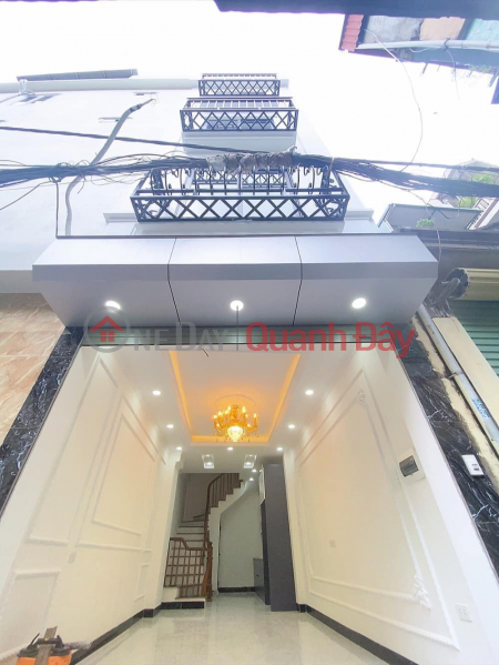 Property Search Vietnam | OneDay | Residential, Sales Listings Express! New Quang Trung house, beautiful, near the car, always 30m*5T, 3.3m, 3.95 billion.